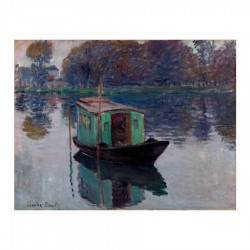 The Studio Boat