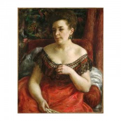 Madame Pierre Henri Renoir