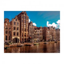 Παλιά πόλη στο Άμστερνταμ
