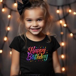 Festive Happy Birthday