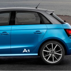 Audi A1 logo