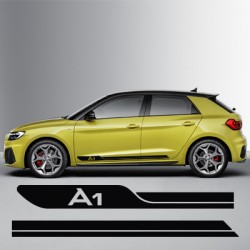 Audi A1 Λωρίδα για τις πόρτες