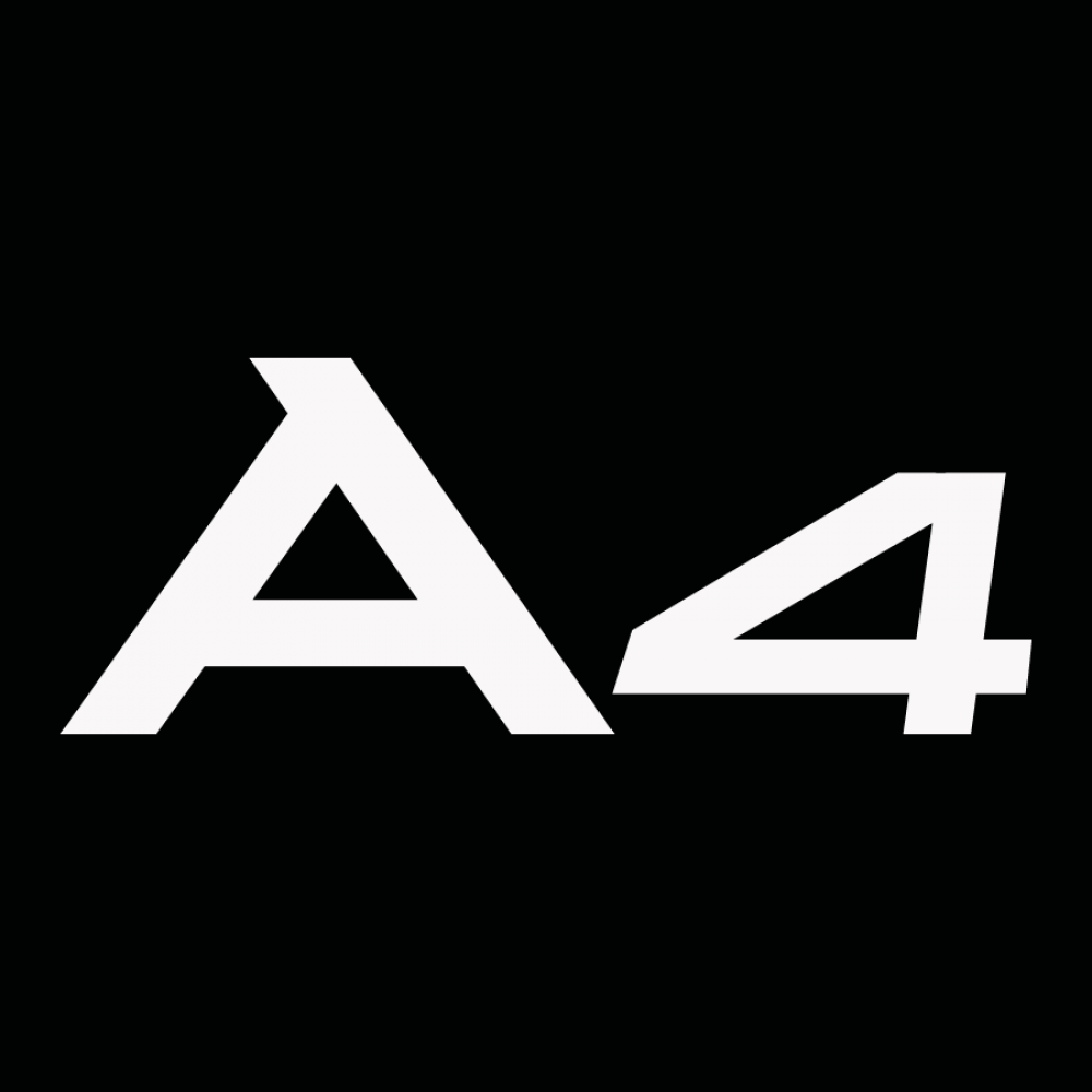 Audi A4 logo