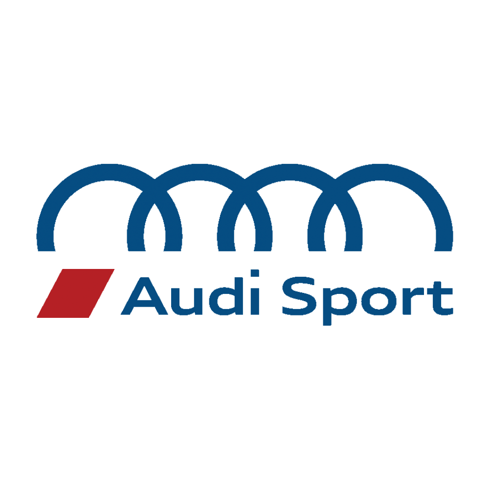 Audi Sport with logo
