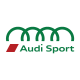 Audi Sport with logo