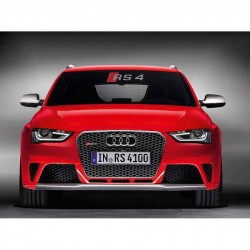 Audi RS4 logo