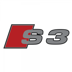 Audi S3 logo