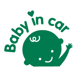 Μωρό στο αυτοκίνητο 113