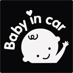 Μωρό στο αυτοκίνητο 113
