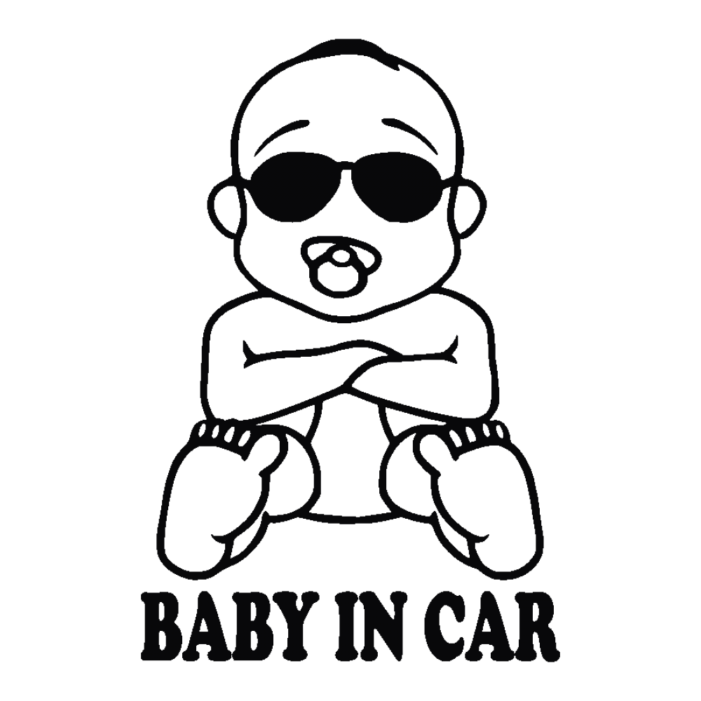 Μωρό στο αυτοκίνητο 115