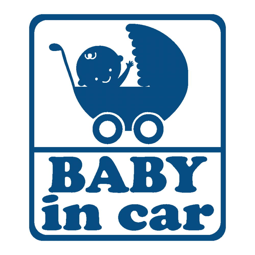Μωρό στο αυτοκίνητο 100