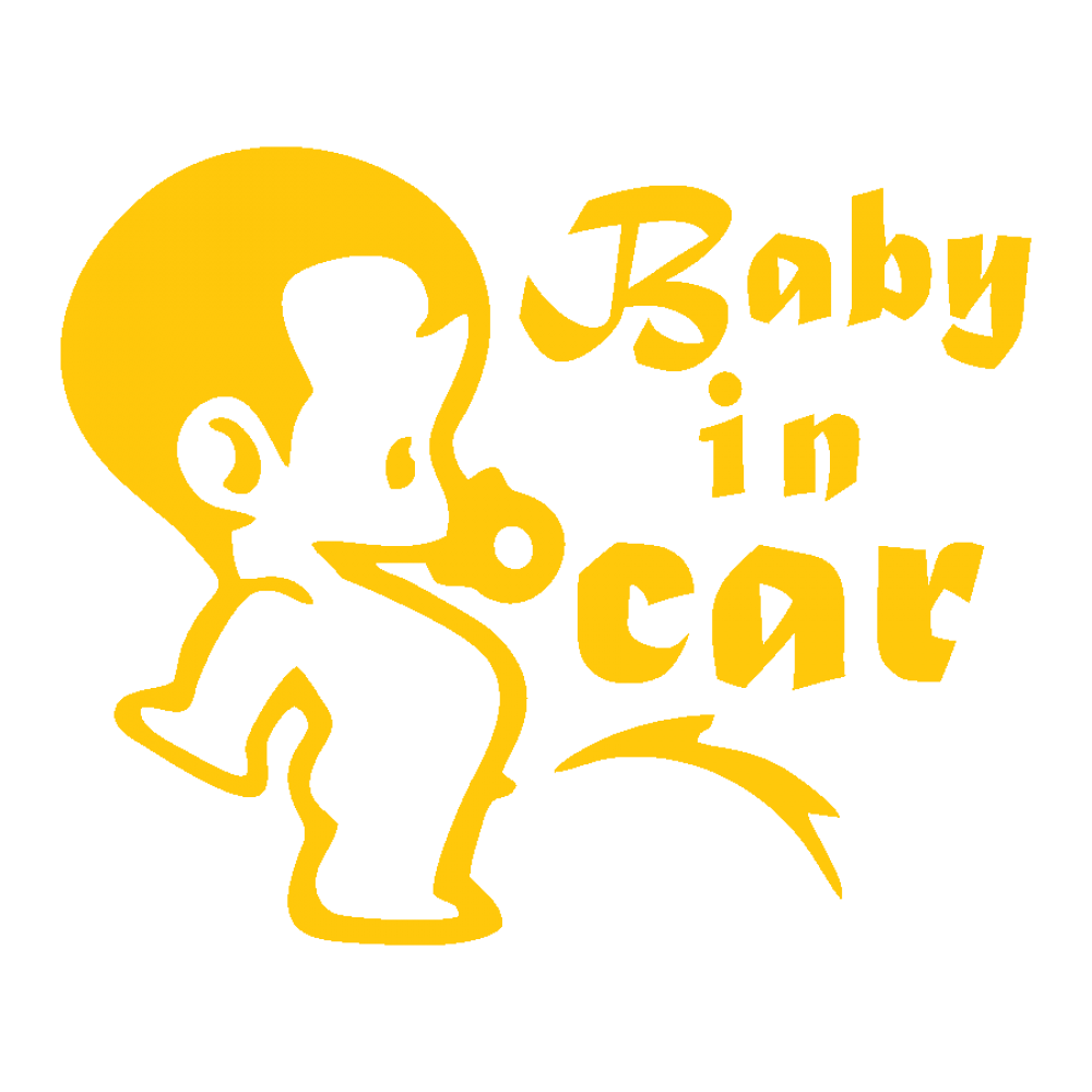 Μωρό στο αυτοκίνητο 122