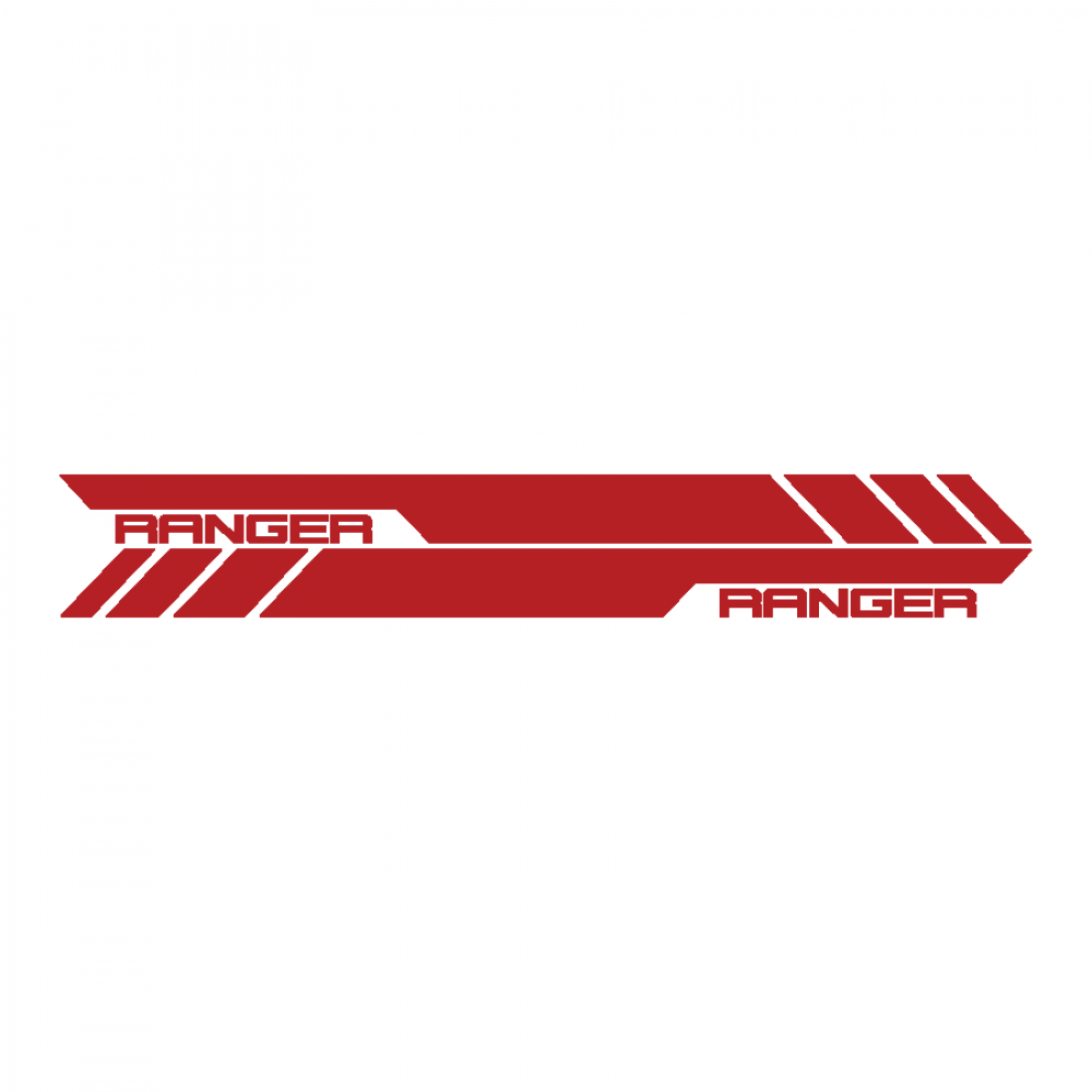 Ranger design logo