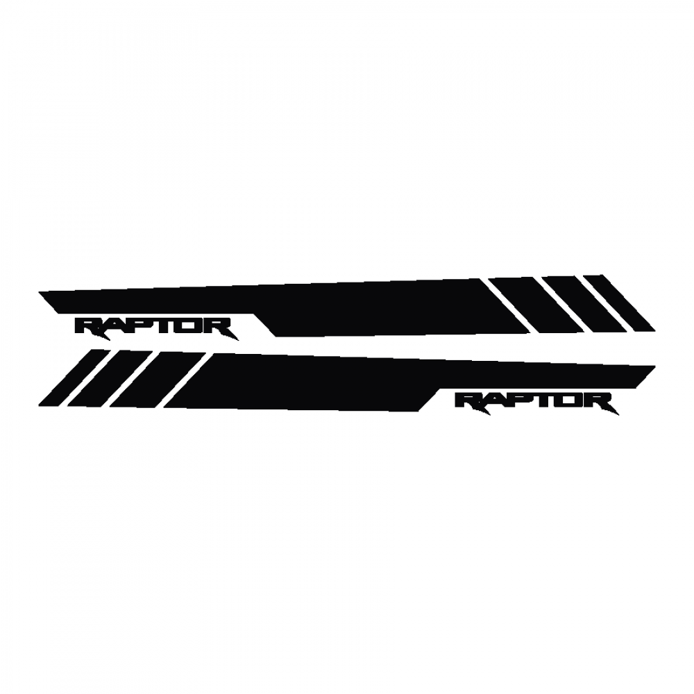 Raptor design logo