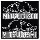 Mitsubishi Αγριογούρουνο