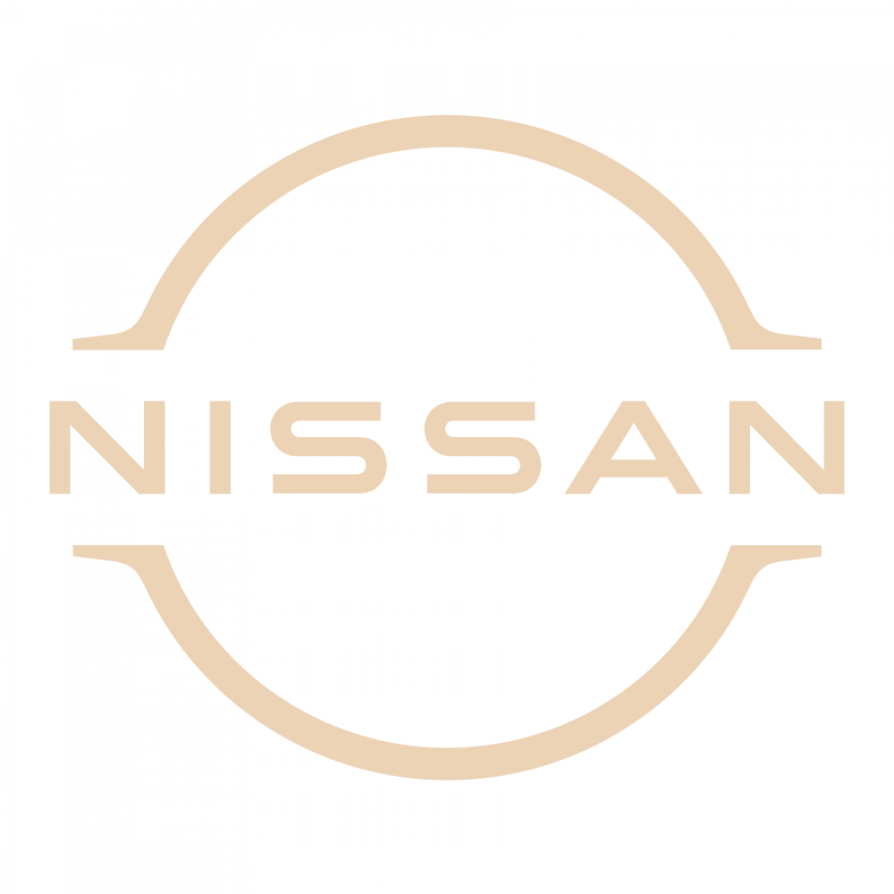 Nissan new logo