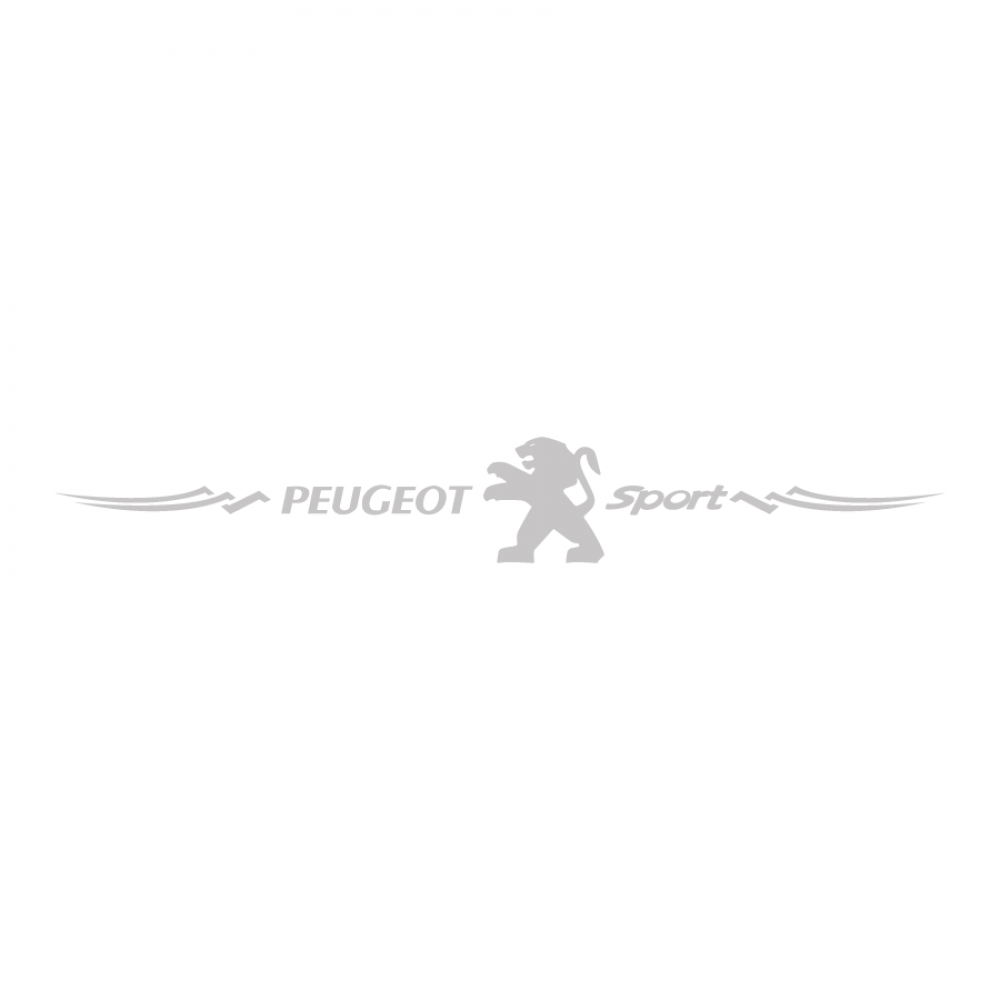 Peugeot Sport με logo και tribal