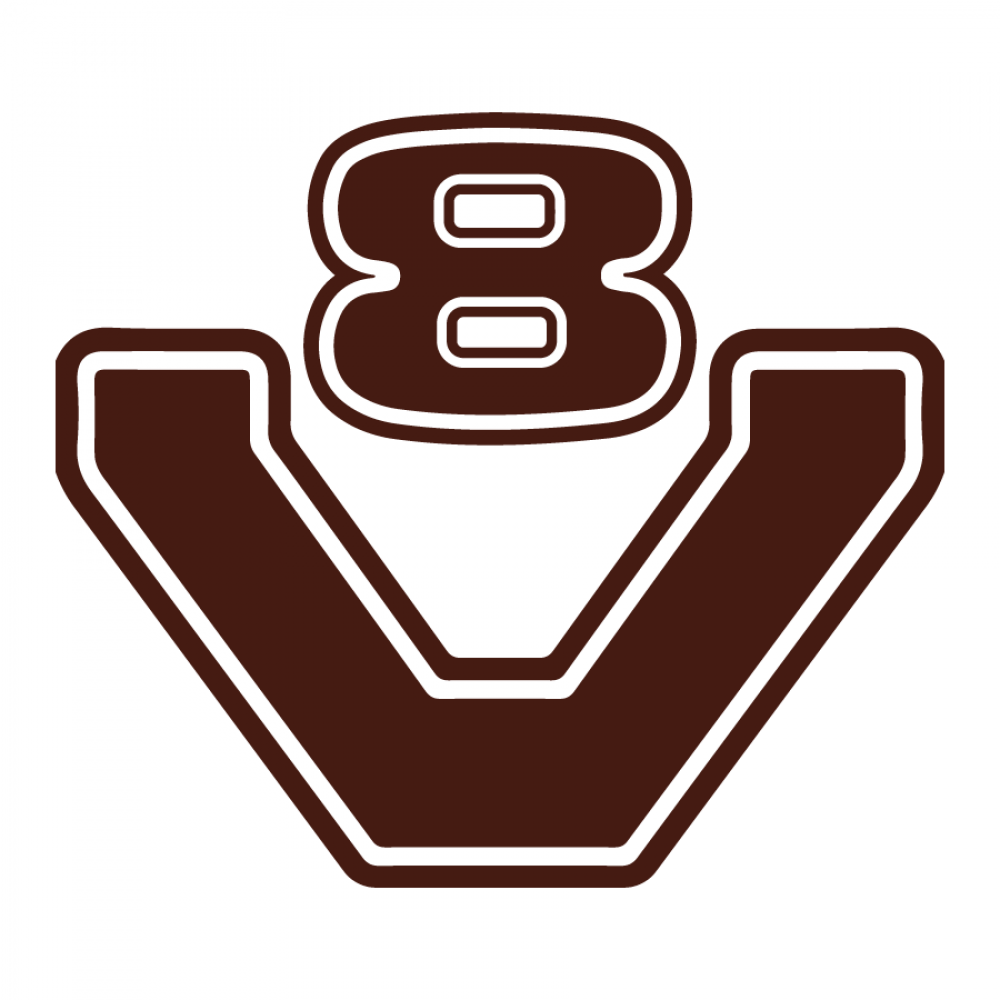 Scania V8 λογότυπο